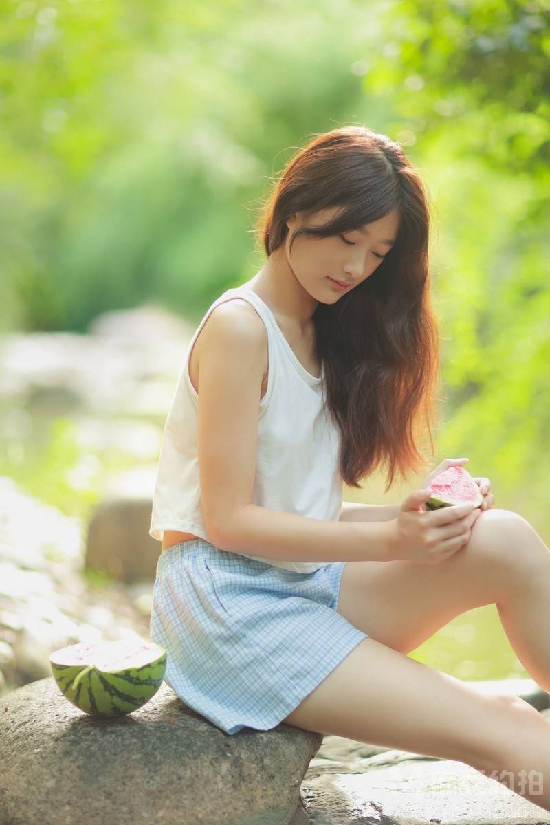 欧美模特