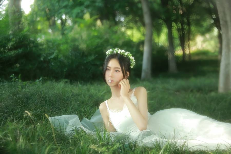 和服模特