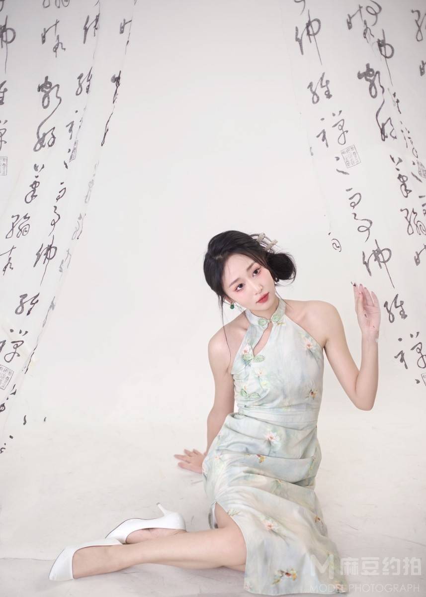 淘宝模特
