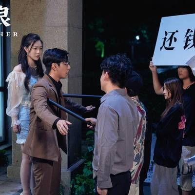 民国模特
