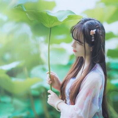 民国模特