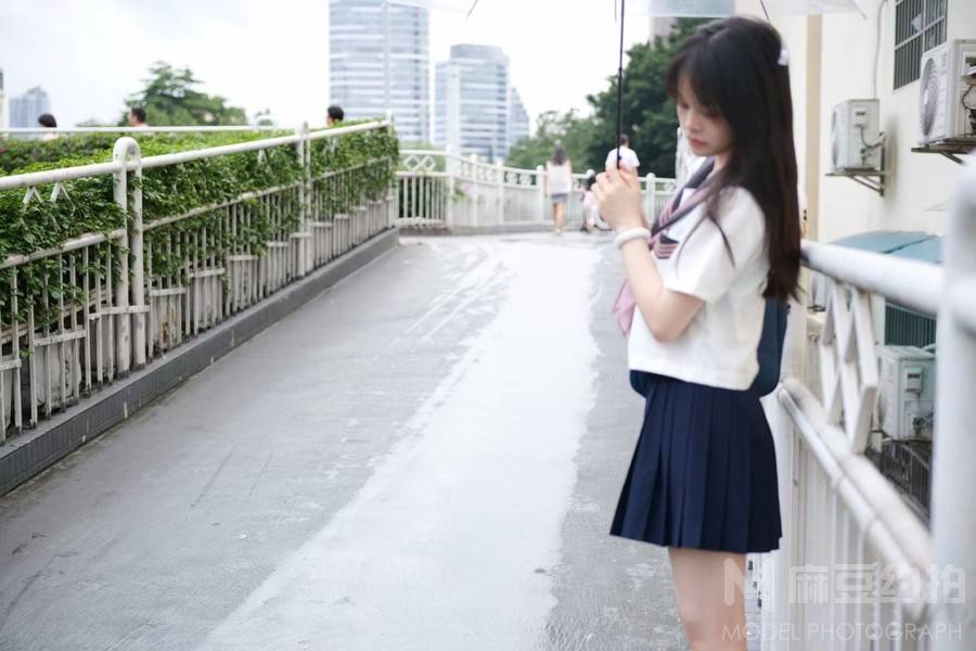 日系模特