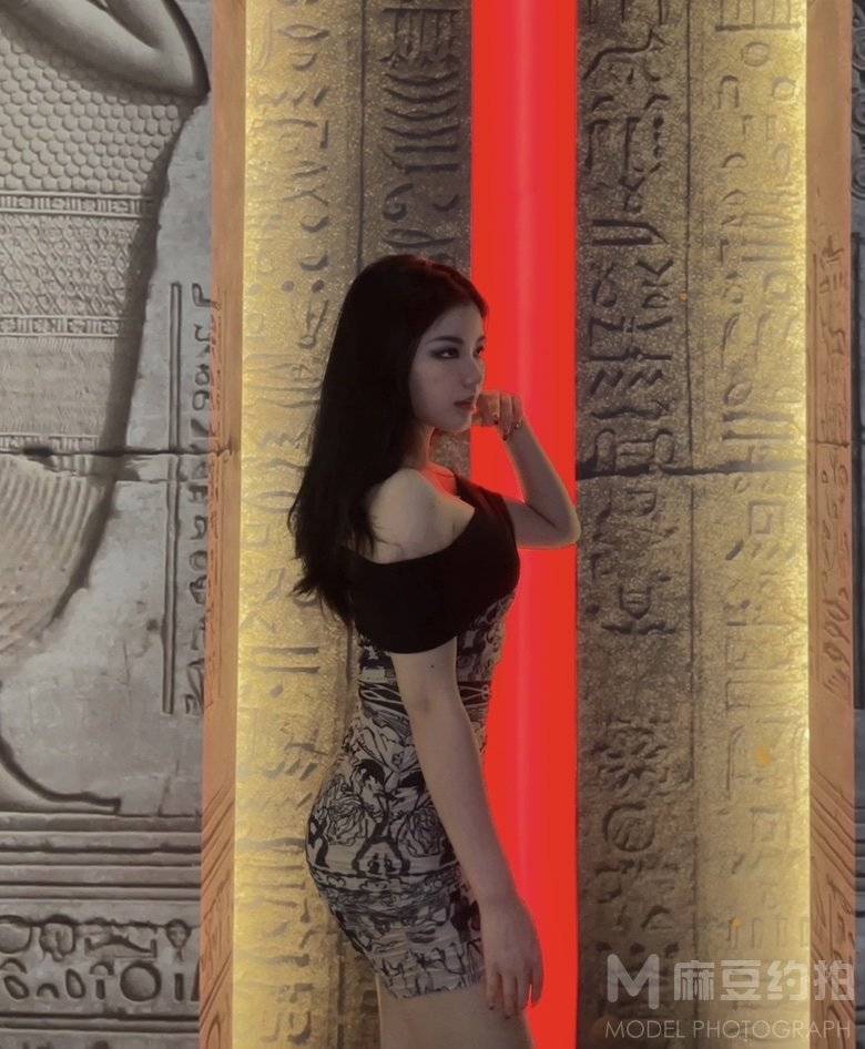 欧美模特