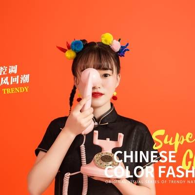 淘宝模特