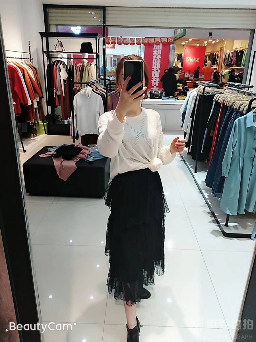 商务模特