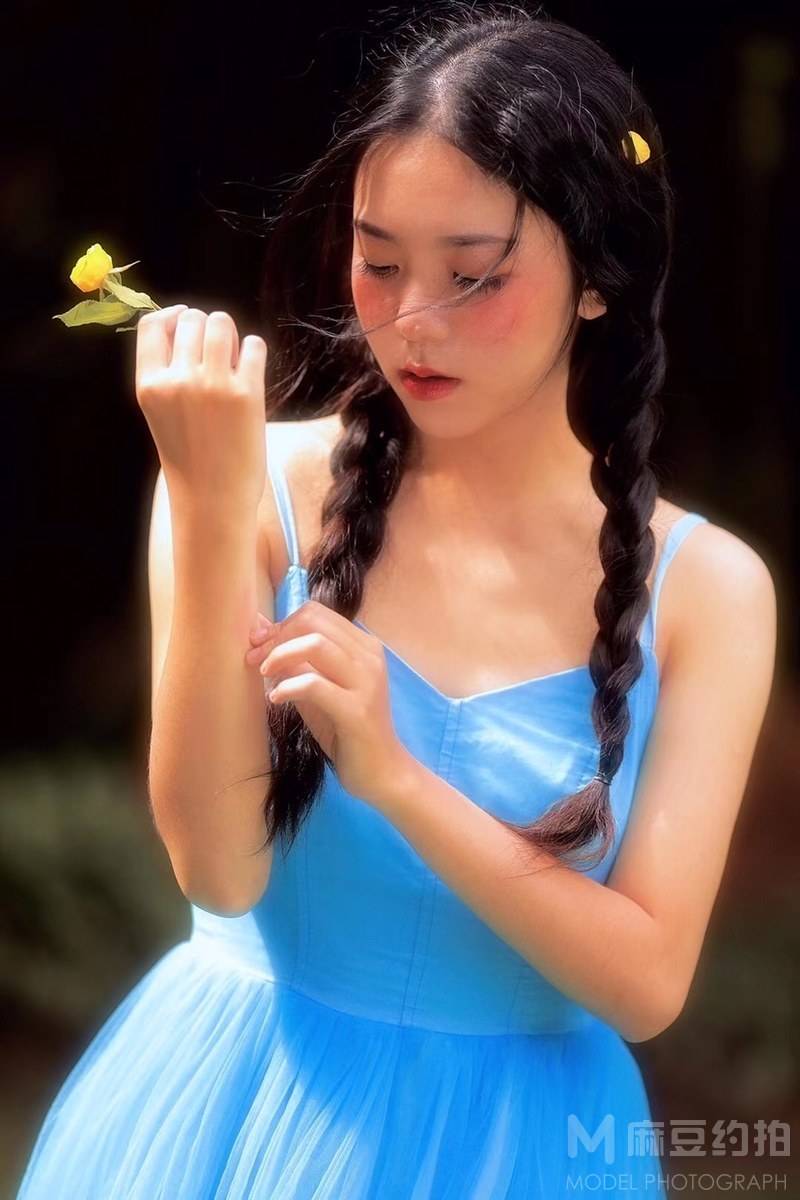 日系模特