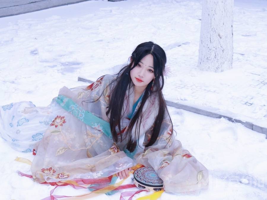 古风模特