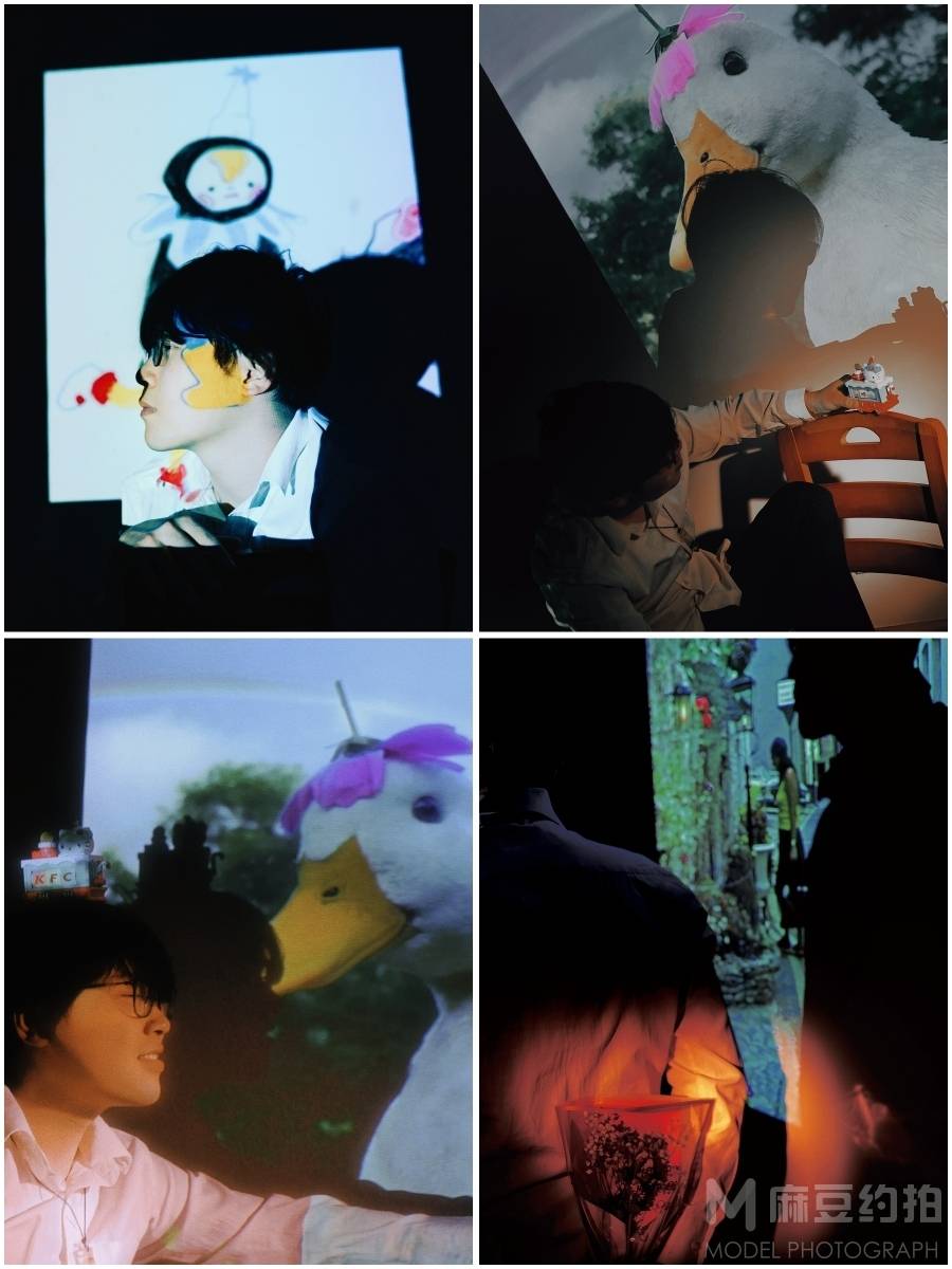 日系模特