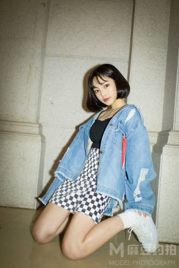 欧美模特
