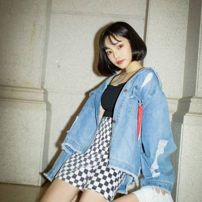 欧美模特