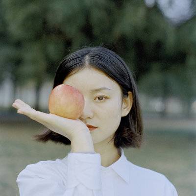 胶片模特