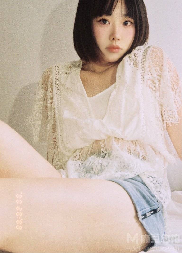 宝丽来模特