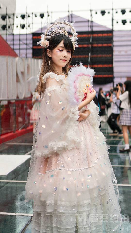 cosplay模特
