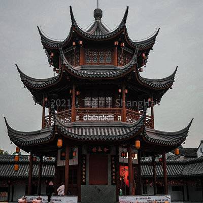 纪实模特
