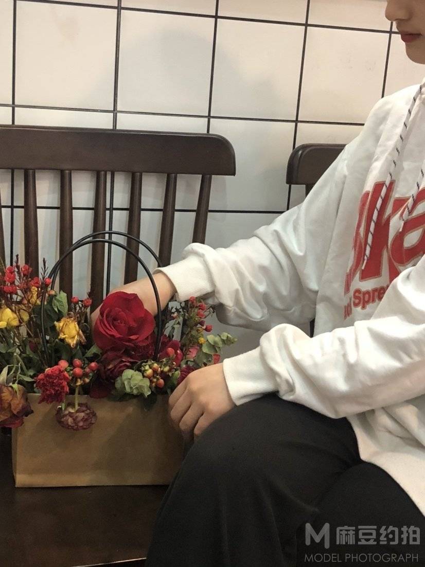 旗袍模特