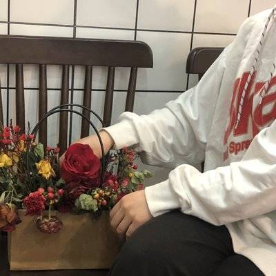 旗袍模特