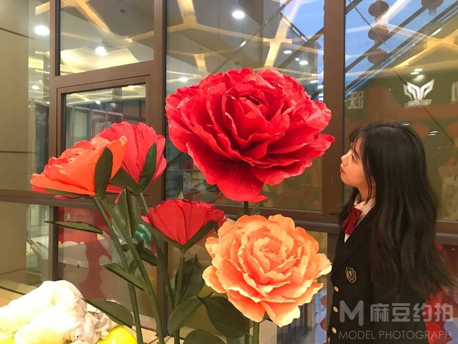 淘宝模特