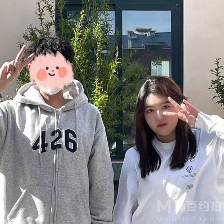 欧美模特