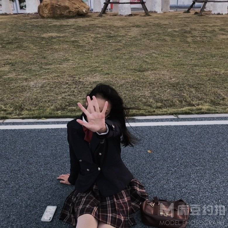 日系模特