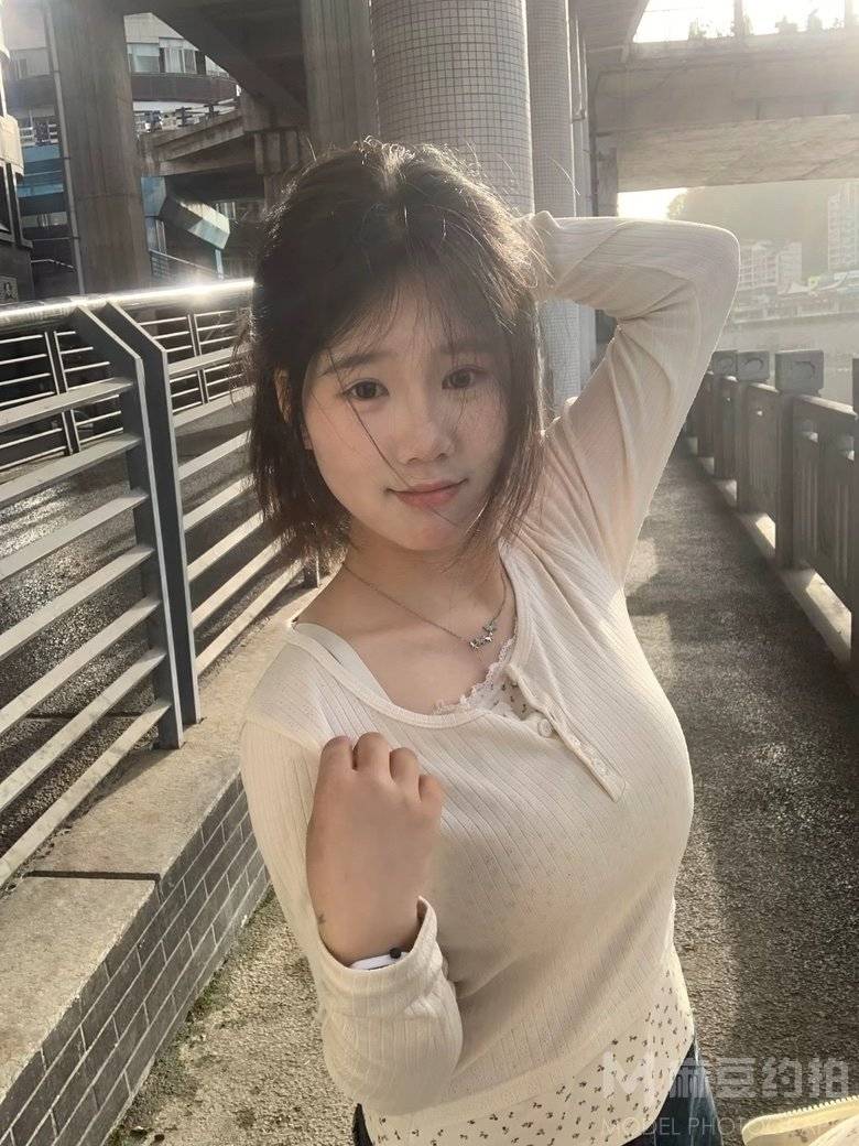 旗袍模特