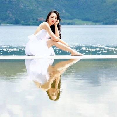 私房模特