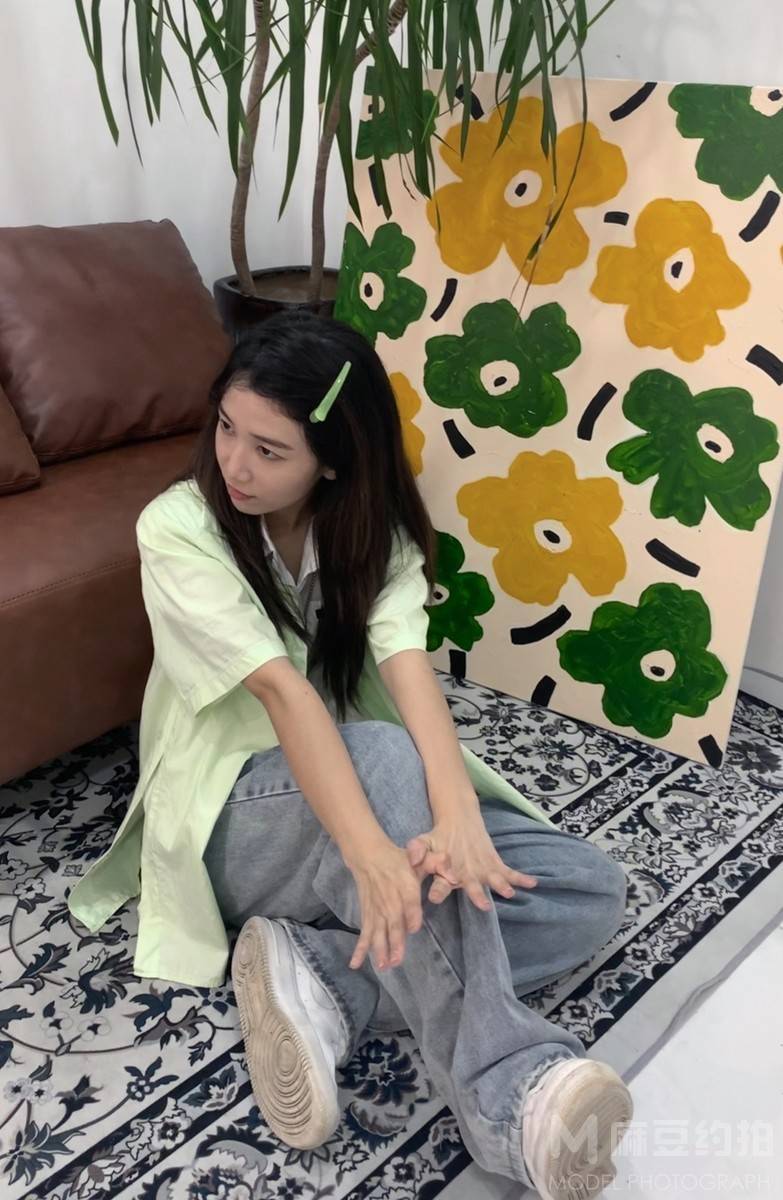 淘宝模特