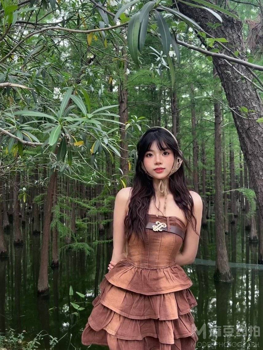 淘宝模特