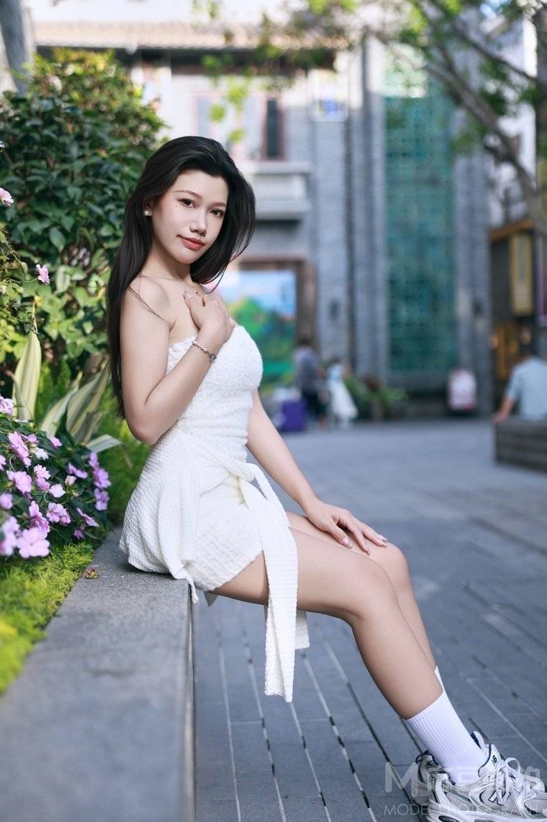纪实模特