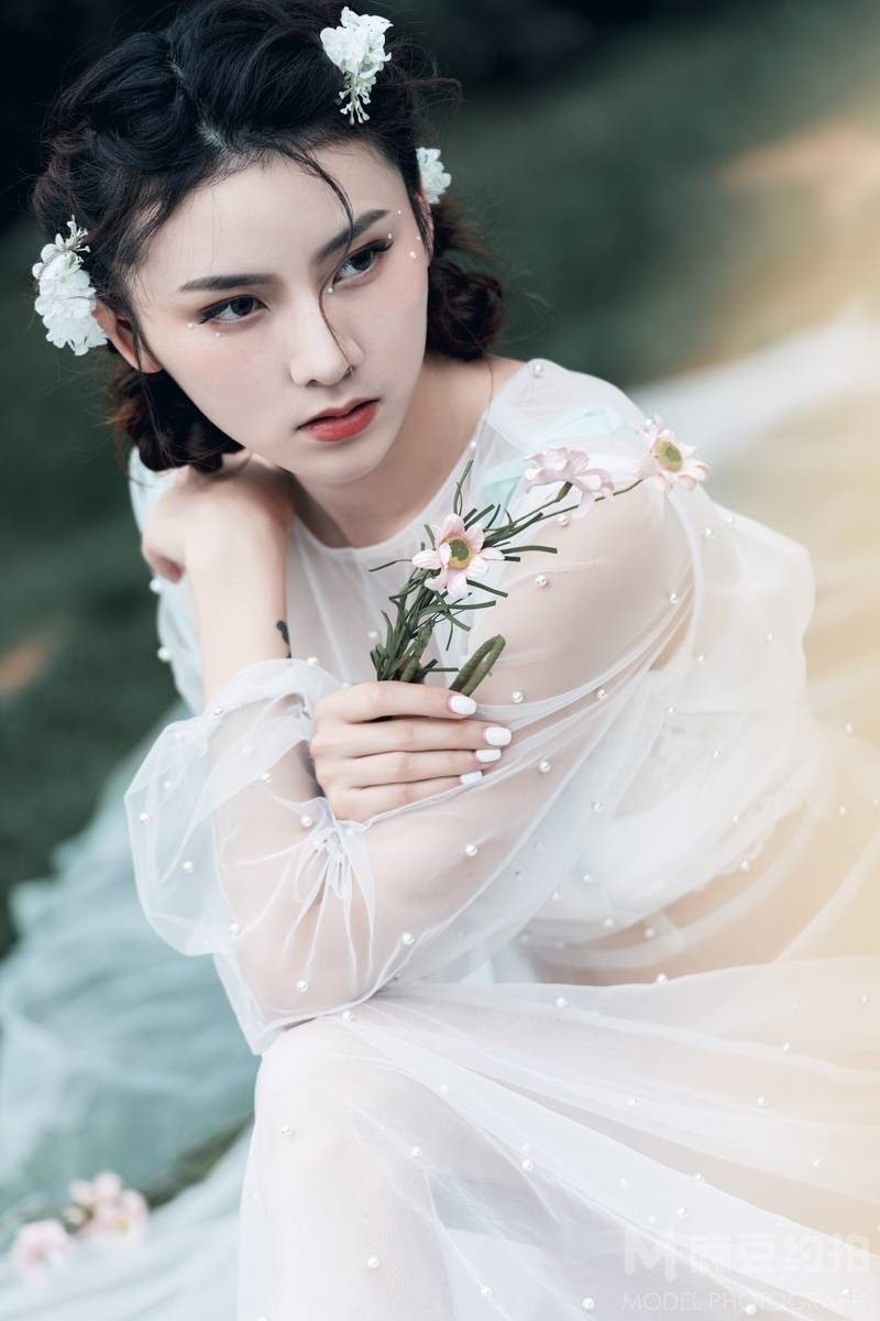 欧美模特