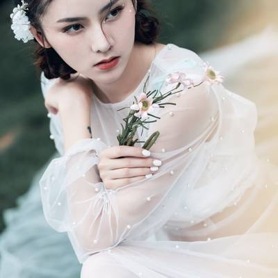 欧美模特