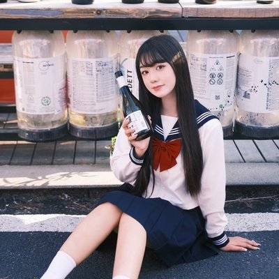 日系模特