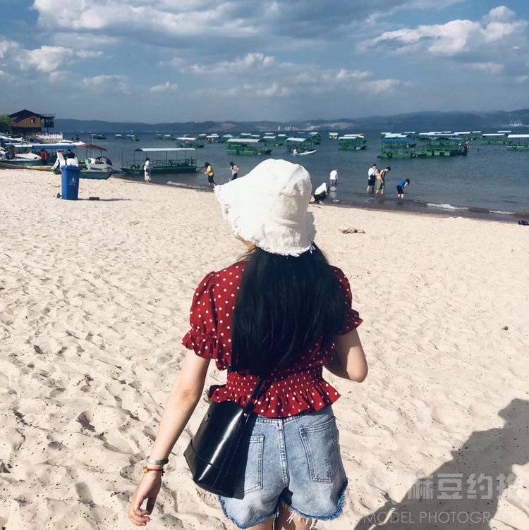 淘宝模特