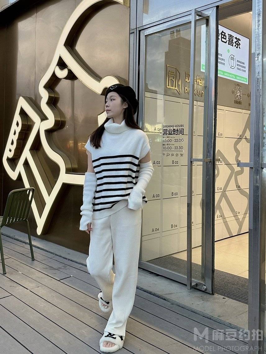 淘宝模特