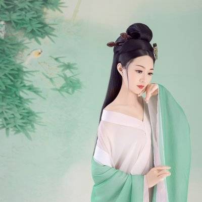 日系模特