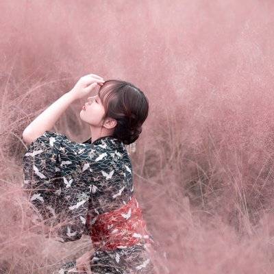 日系模特