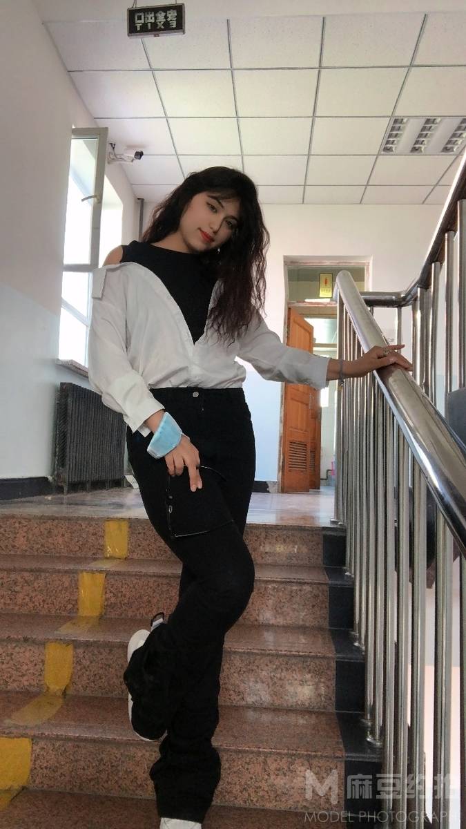 欧美模特