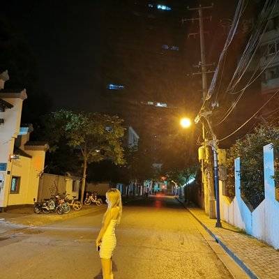 欧美模特