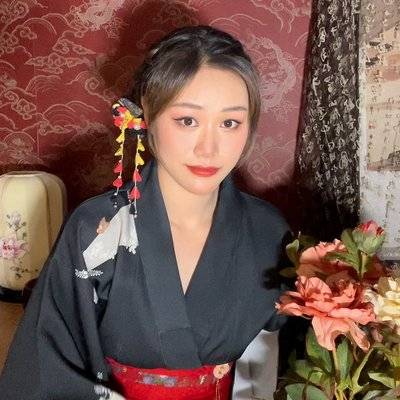 和服模特