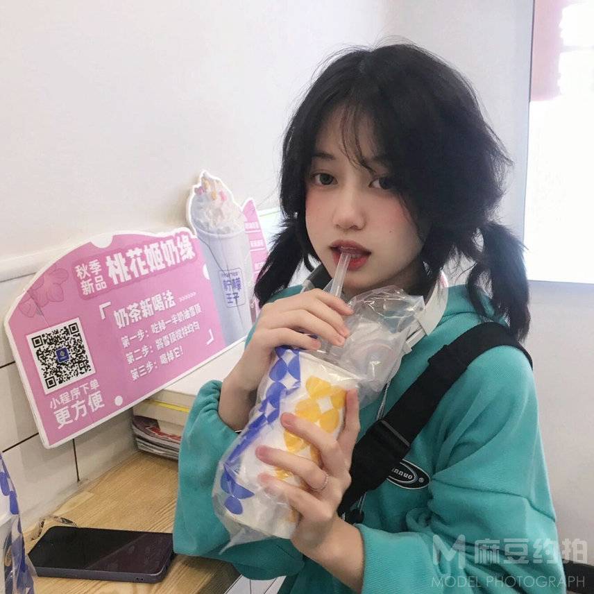 日系模特