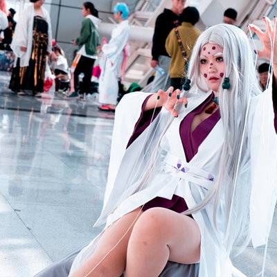cosplay模特