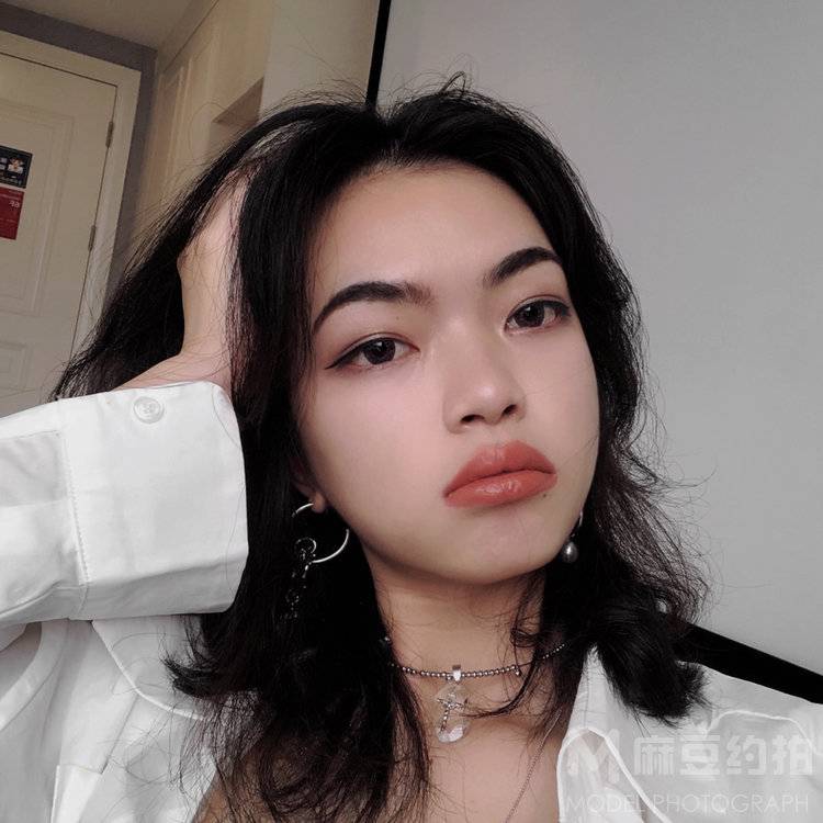 复古模特
