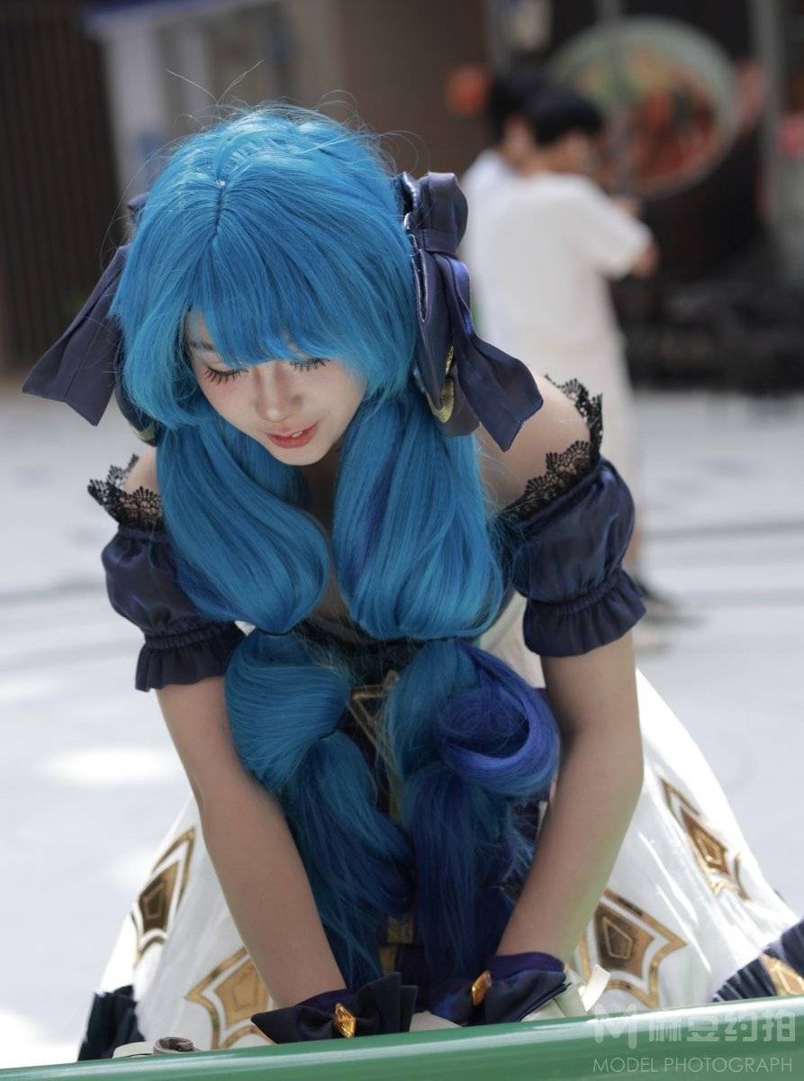 cosplay模特