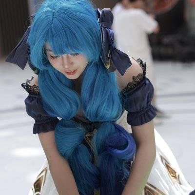 cosplay模特