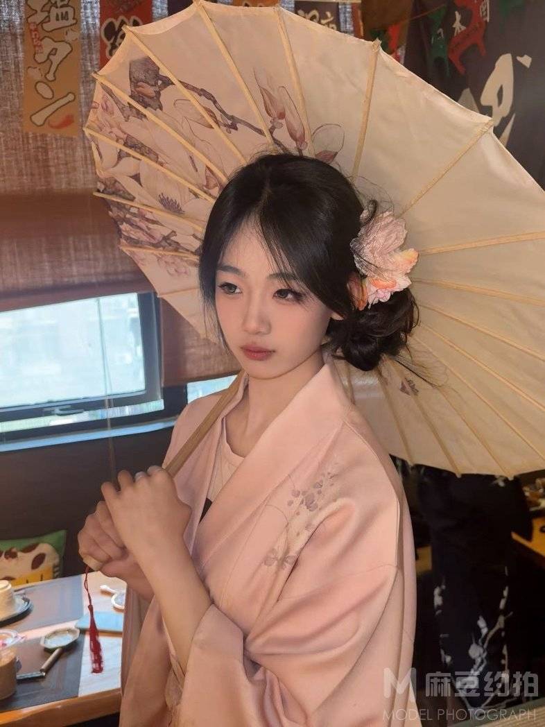 和服模特