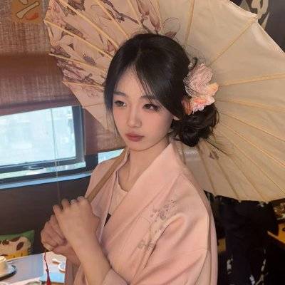 和服模特