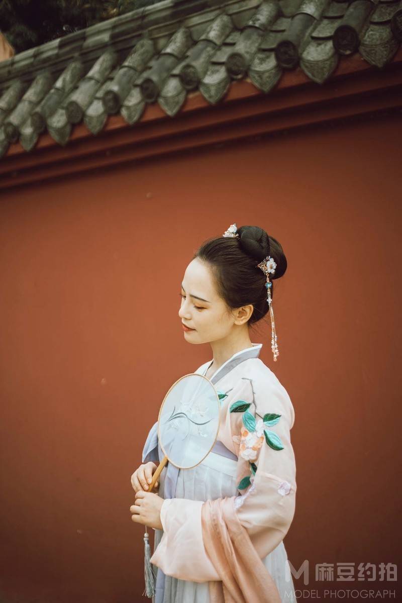 古风模特