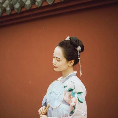 古风模特