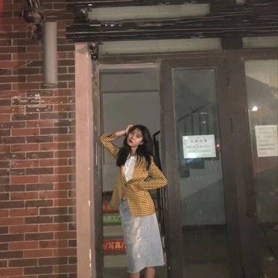 民国模特
