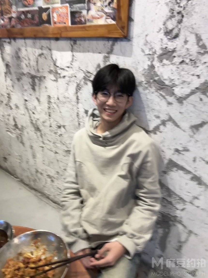复古模特