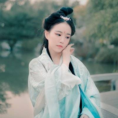 民国模特
